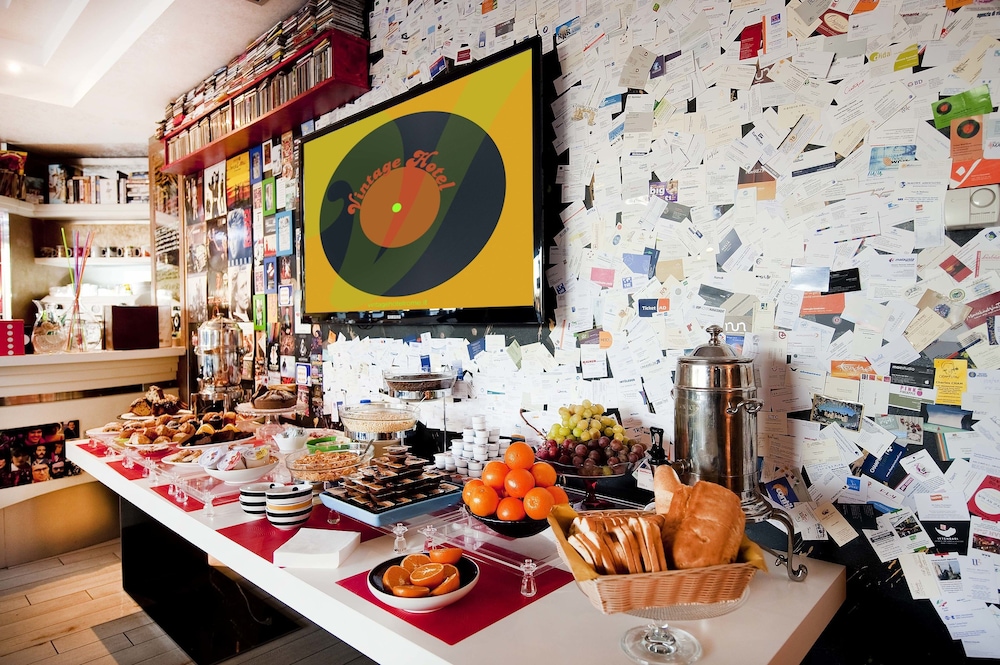 Ibis Styles Roma Vintage 54/64