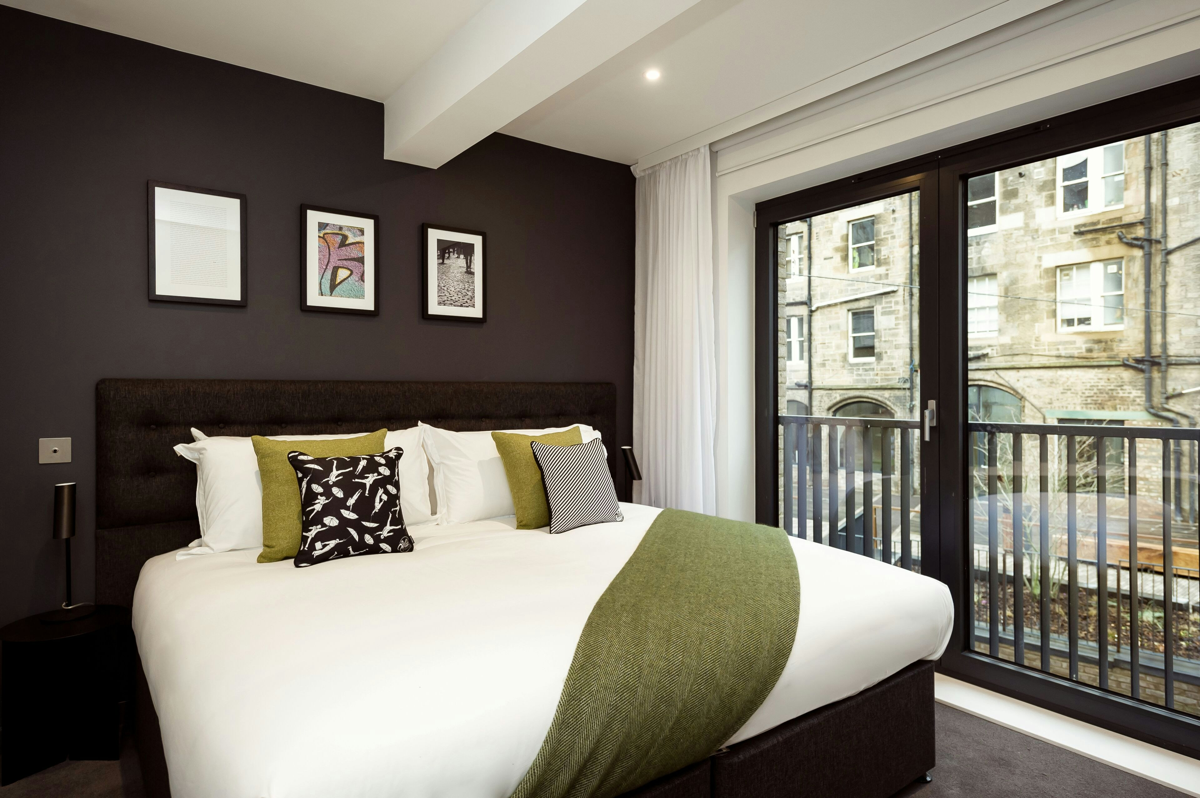 Wilde Aparthotels By Staycity Grassmarket 7/31