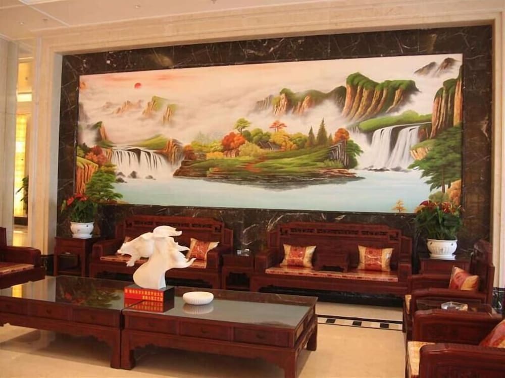 Greentree Eastern Huainan Guangchang Road Hotel 28/39