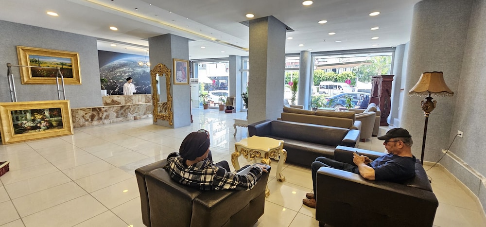 Adana Koza Hotel 35/37