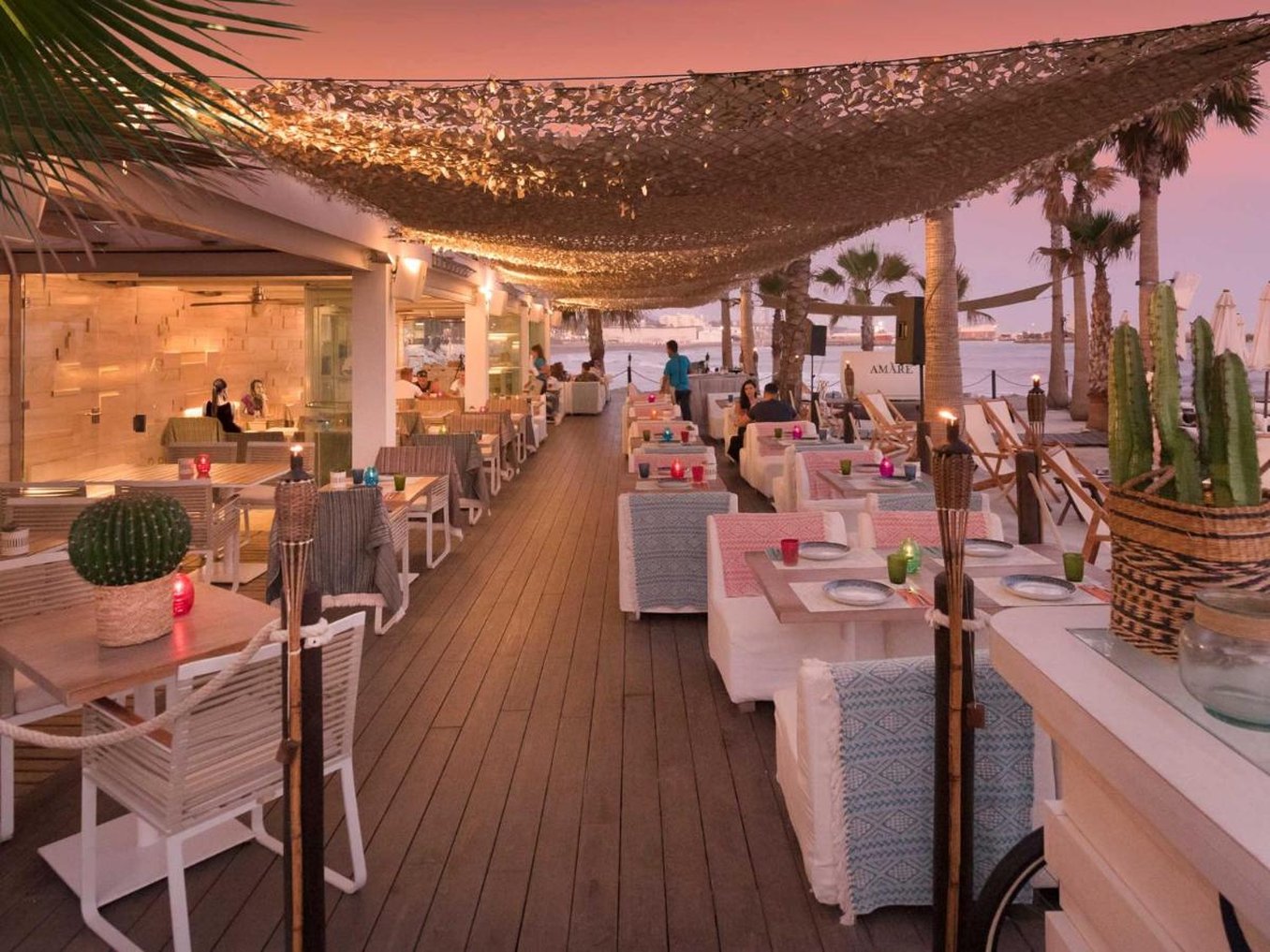 Amare Beach Hotel Marbella - Adults only 45/70