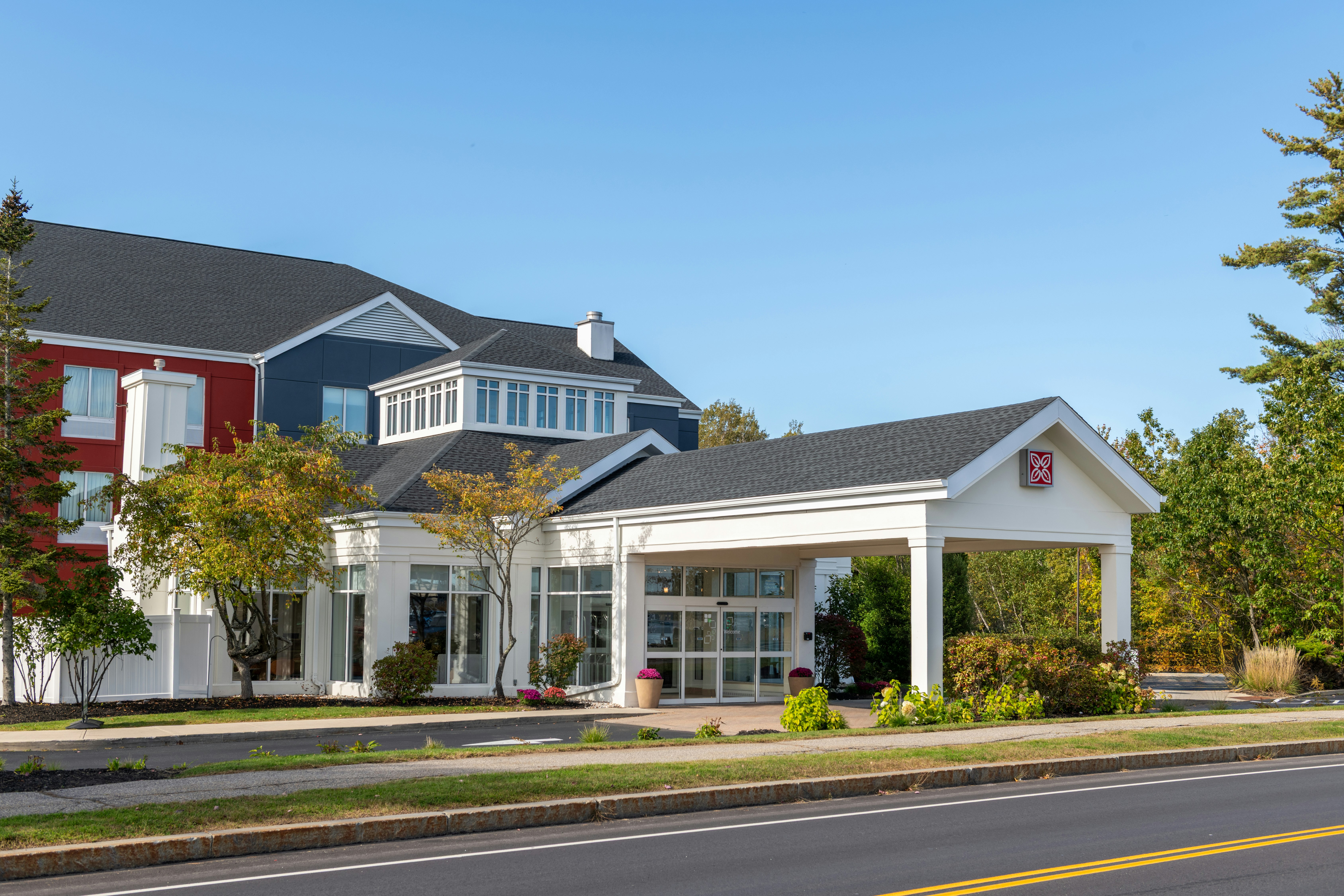 Hilton Garden Inn Portland Airport, ME 3/44