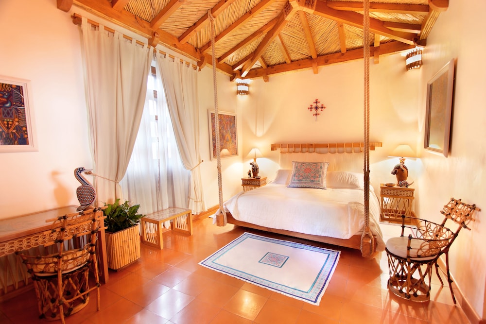 Hotel Boutique & Spa La Casa Azul 12/68