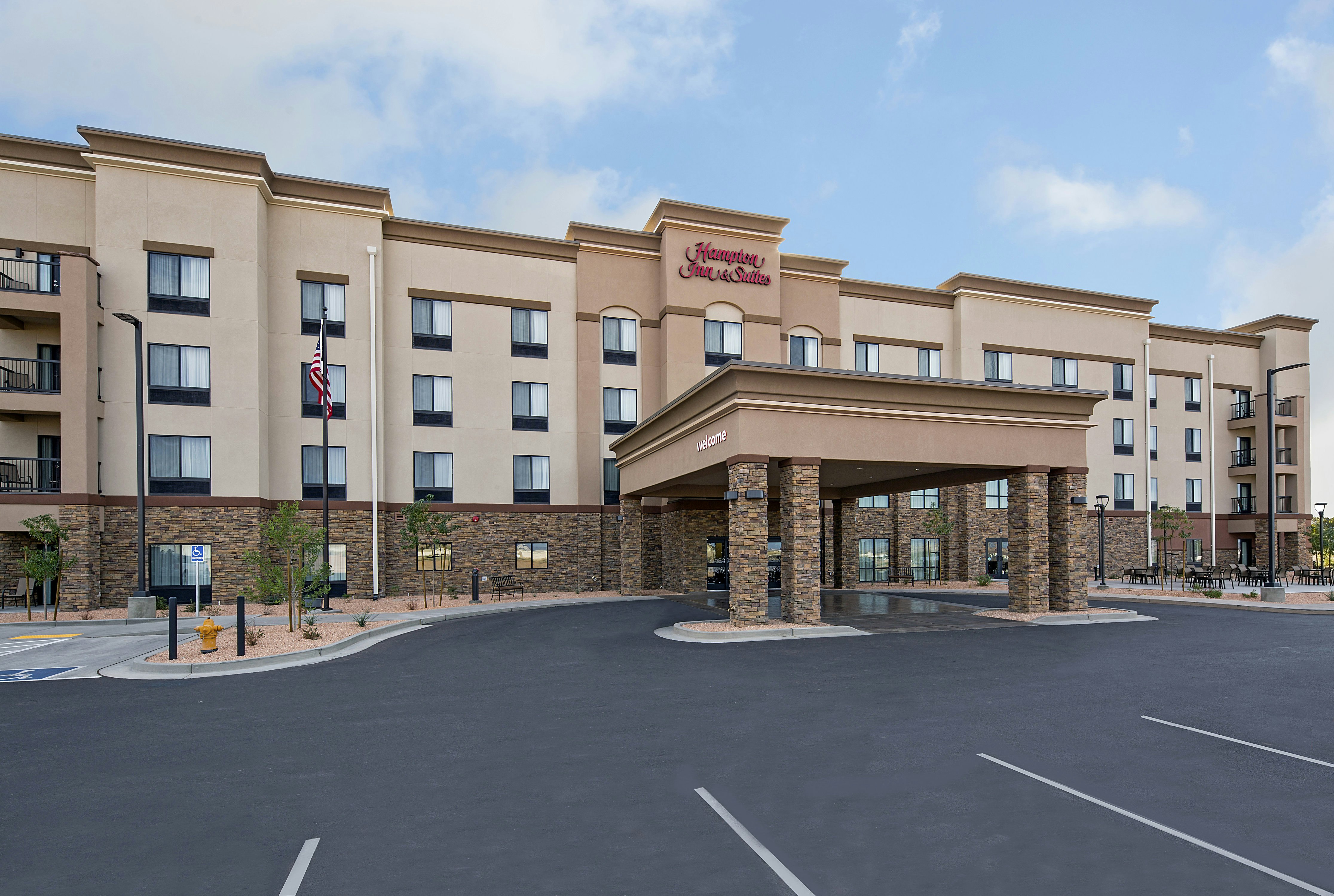 Hampton Inn Suites Page Lake Powell 40/42