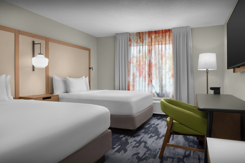 Fairfield Inn & Suites by Marriott Sarasota Lakewood Ranch 27/60