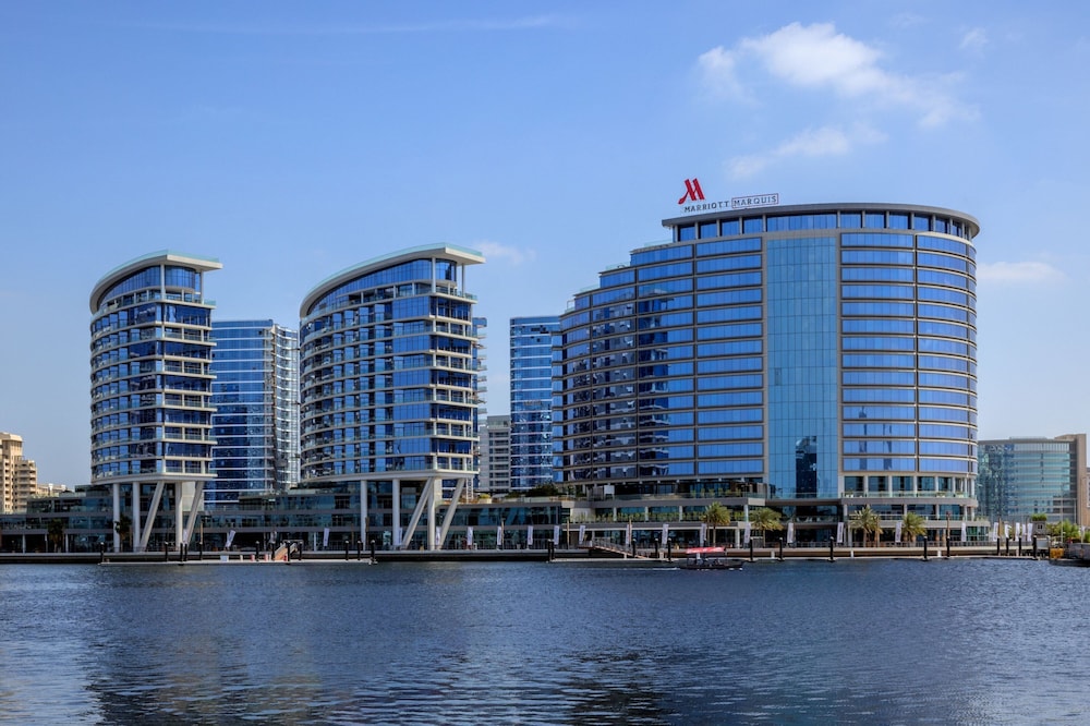 Marriott Marquis Dubai Creek 79/85