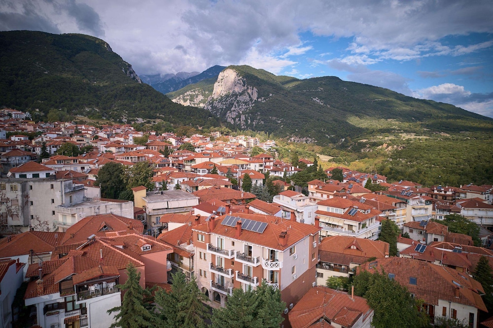 Olympous Mediterranean Litochoro Olympos 61/66