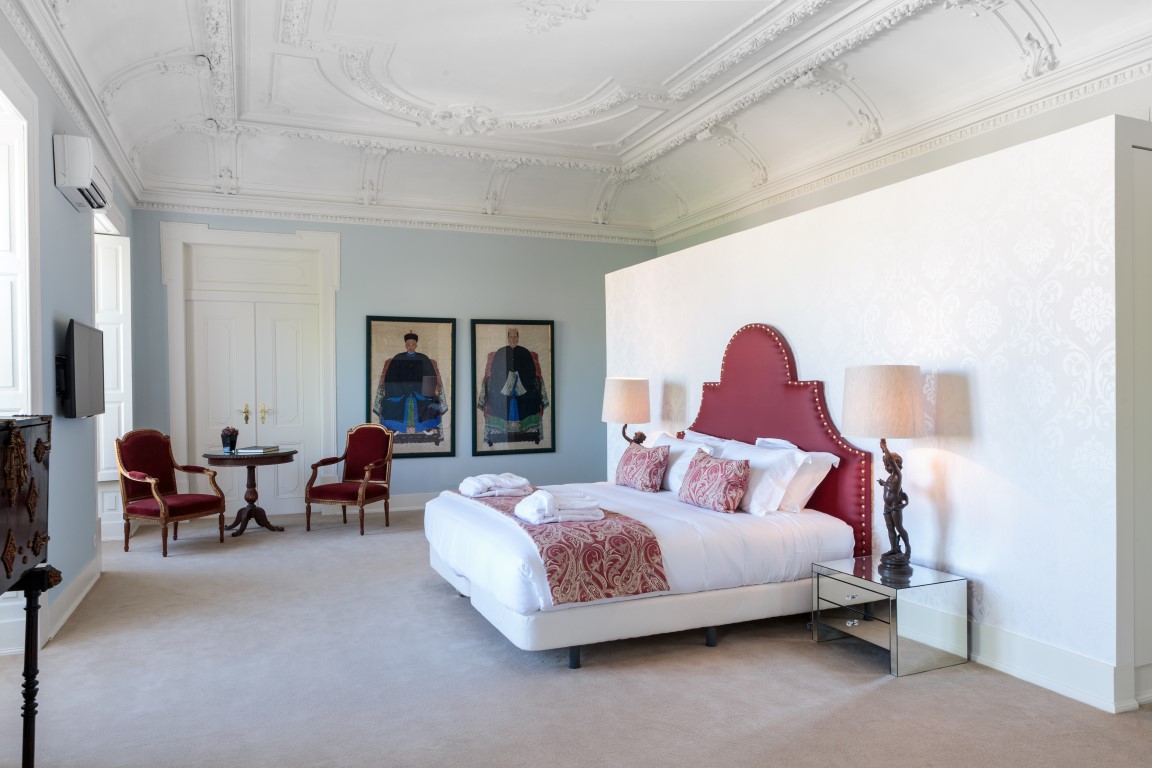 Master, Panoramic, Suite