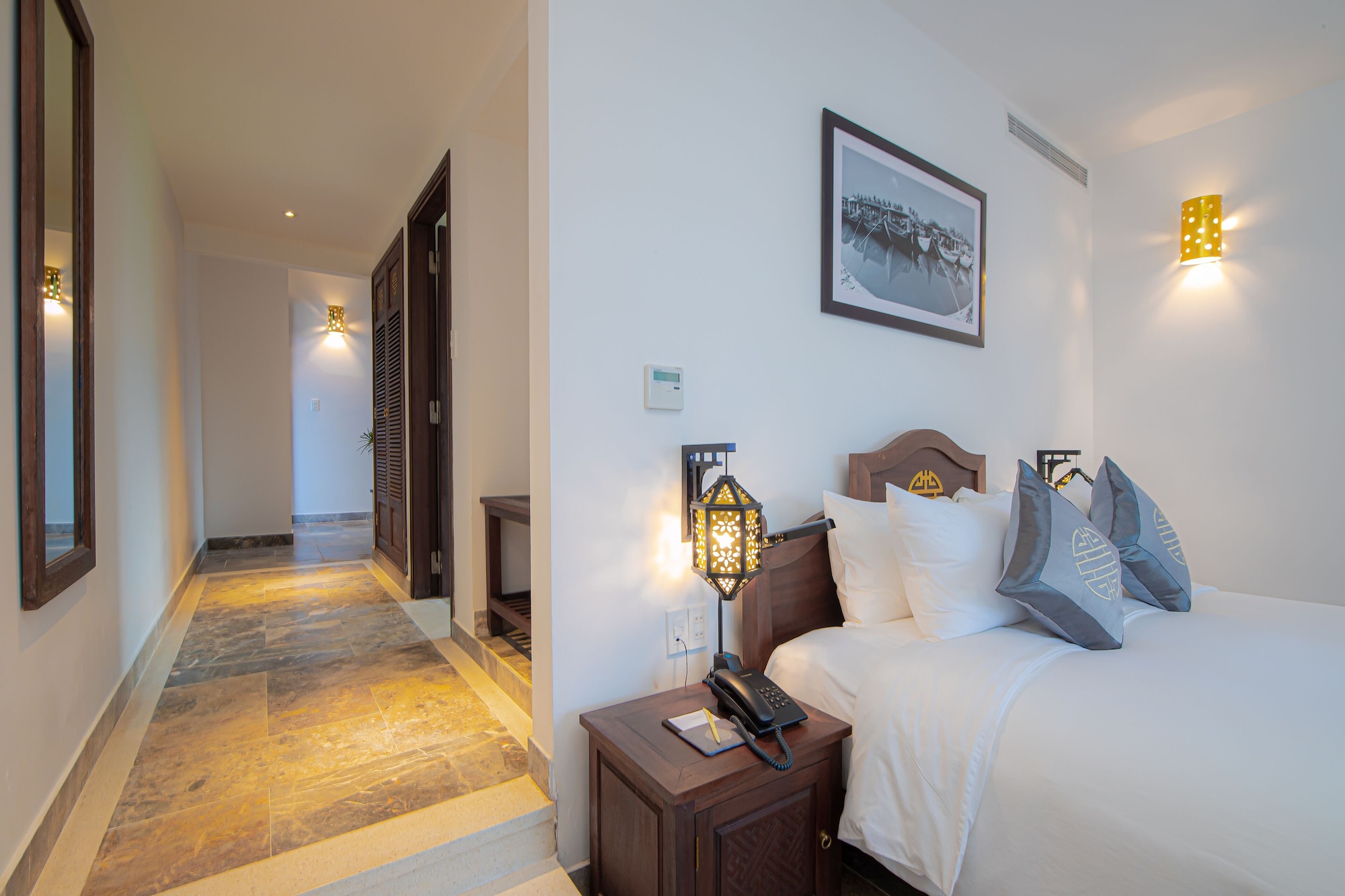 rooms