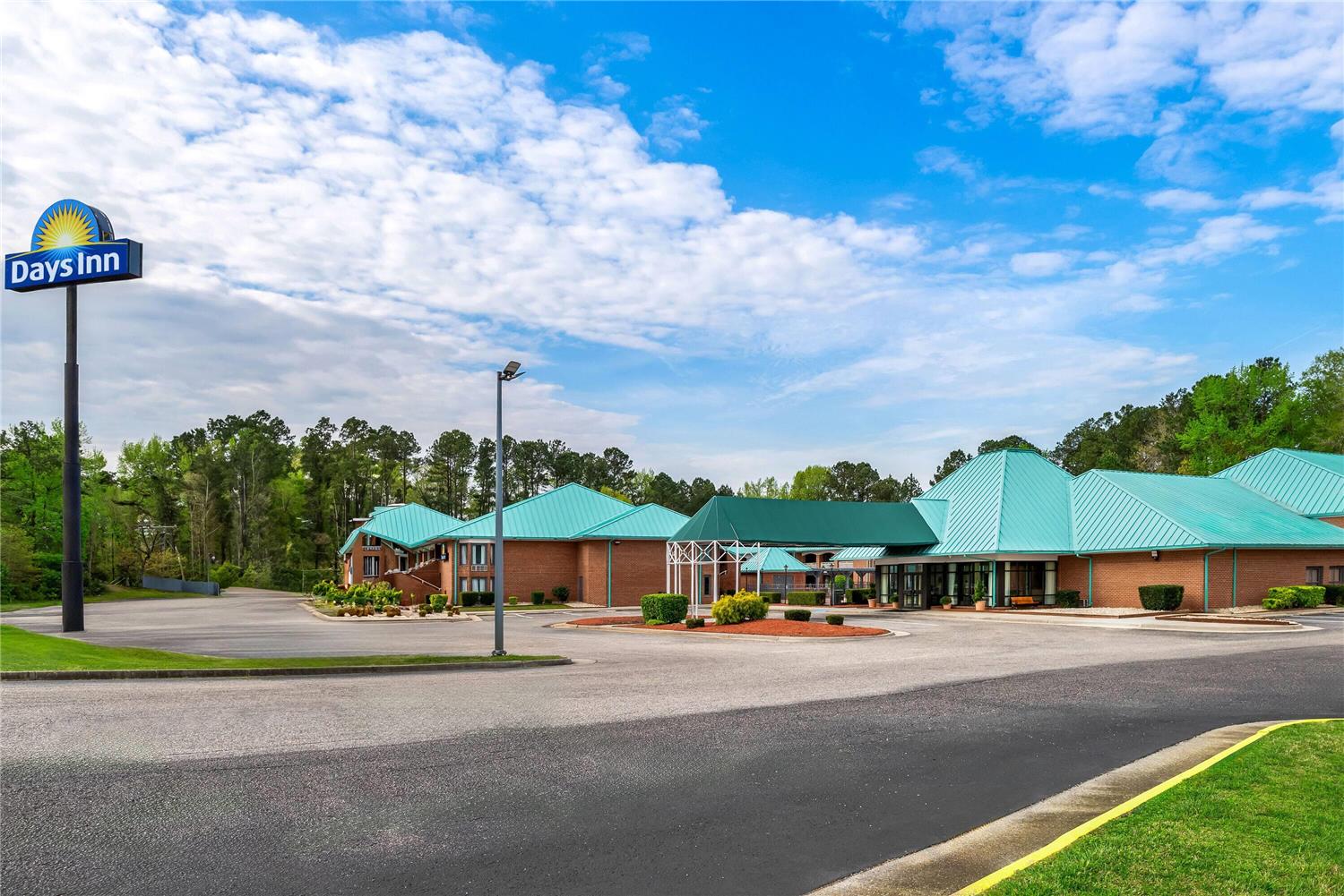 Days Inn by Wyndham Petersburg/South Fort Lee 14/14