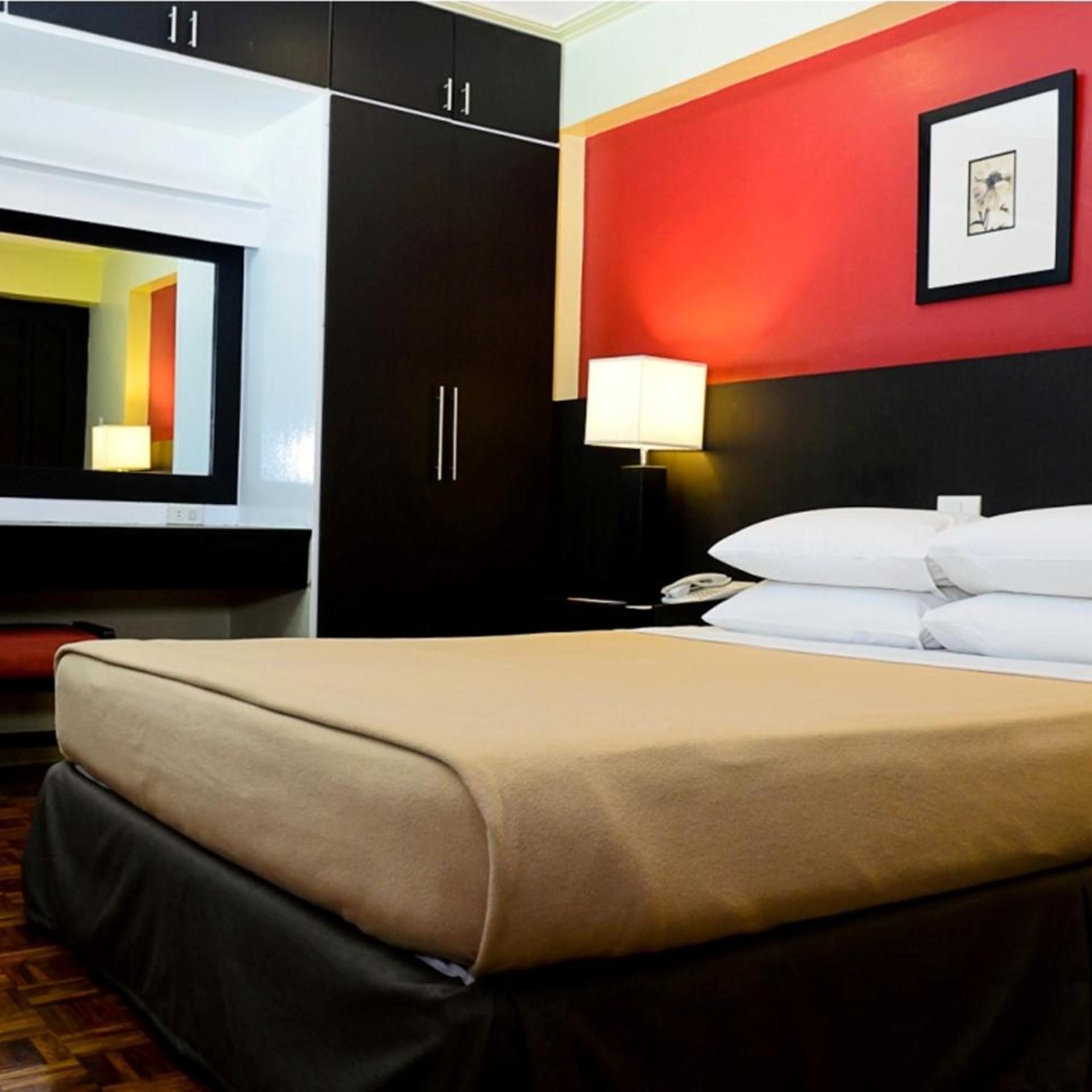 جناح ديلوكس بغرفتي نوم، Copacabana Apartment Hotel 4/5