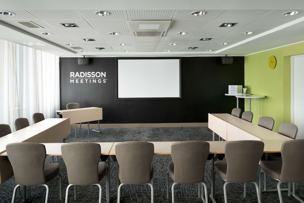 Park Inn By Radisson Central Tallinn 69/76