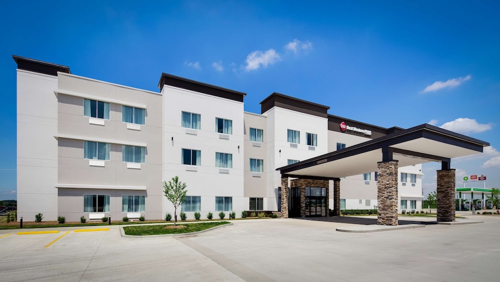 Best Western Plus Jefferson 3/35