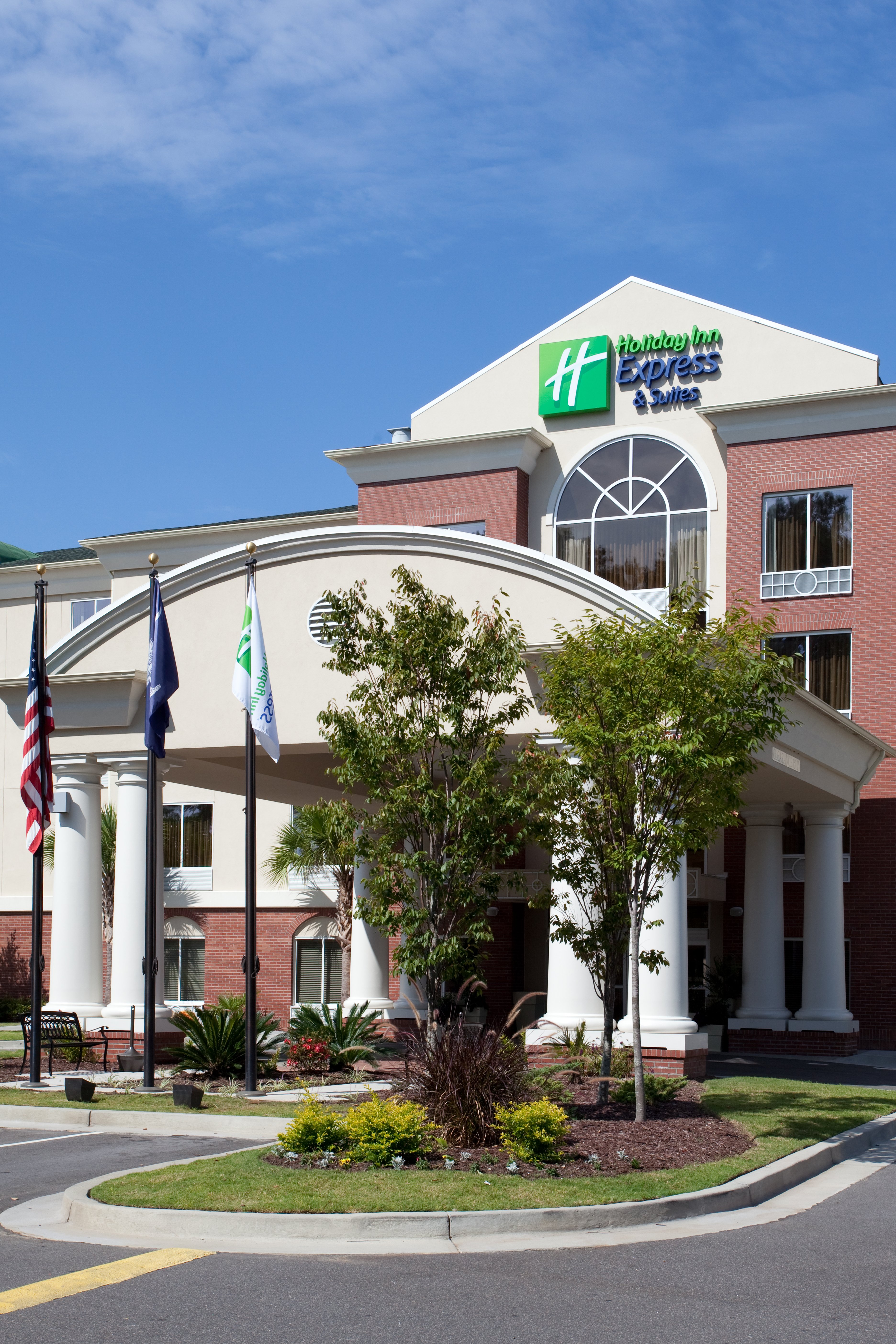 Holiday Inn Express Hotel And Suites Charleston North 7/56