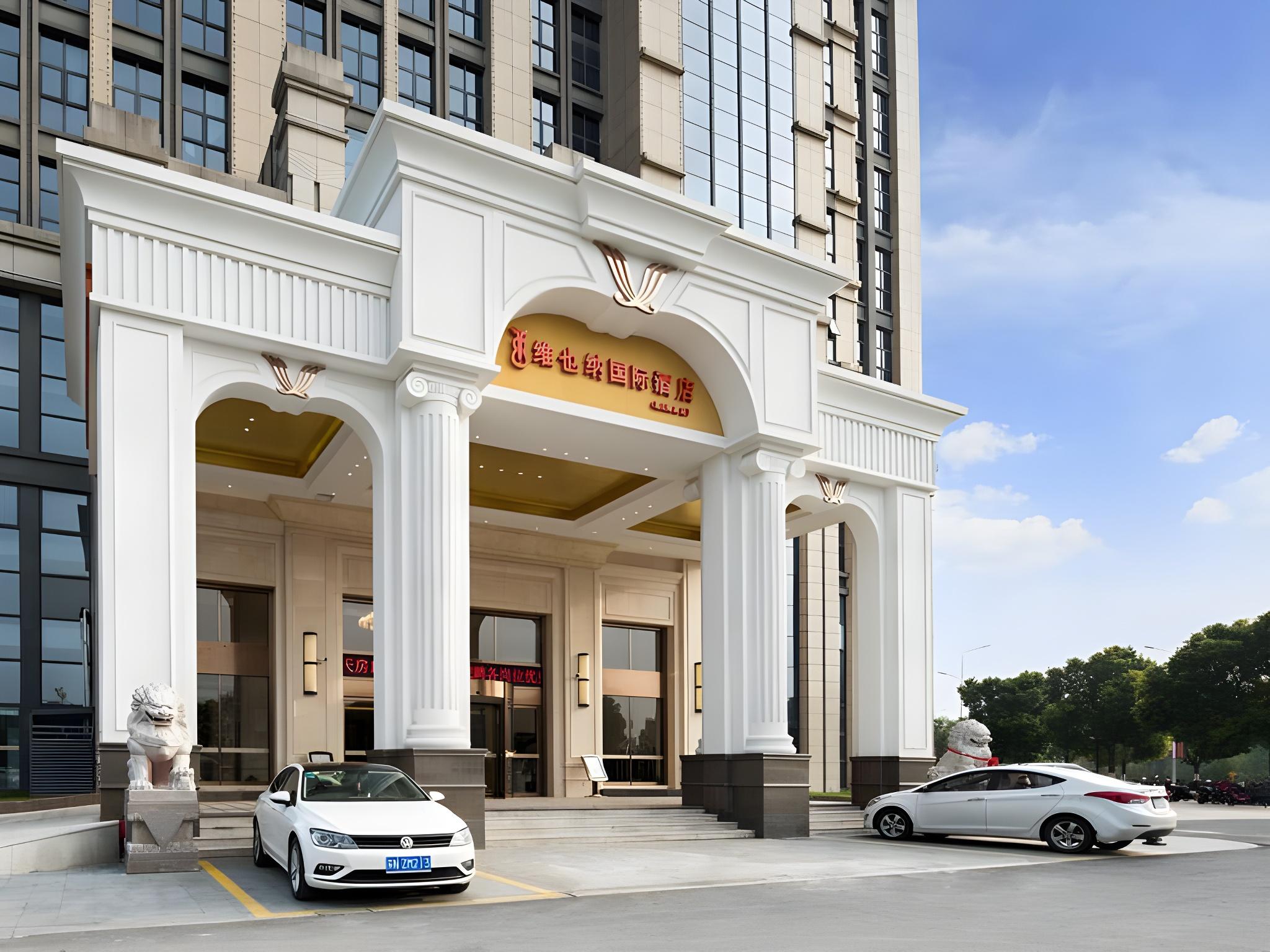 Vienna International Hotel (Kunshan Lujia Town) 18/22