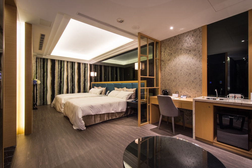 Uher Luxury Resort Hotel 13/50