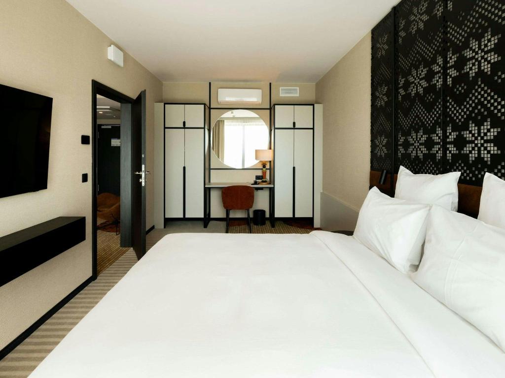 Extra, Junior Suite, Double Bed, Mountain View, Sofa, Balcony
