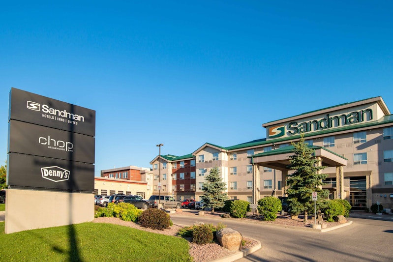 Sandman Hotel & Suites Winnipeg Airport 55/56