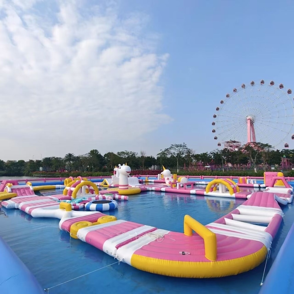 Zhuhai Marriott Hotel Jinwan 52/60