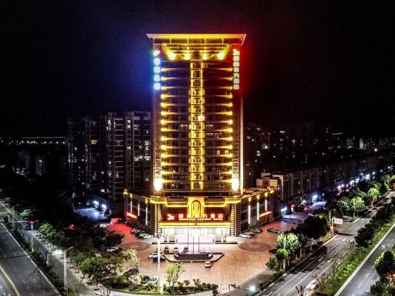 GreenTree Eastern Suqian Sihong Administrative Center Hotel 3/43