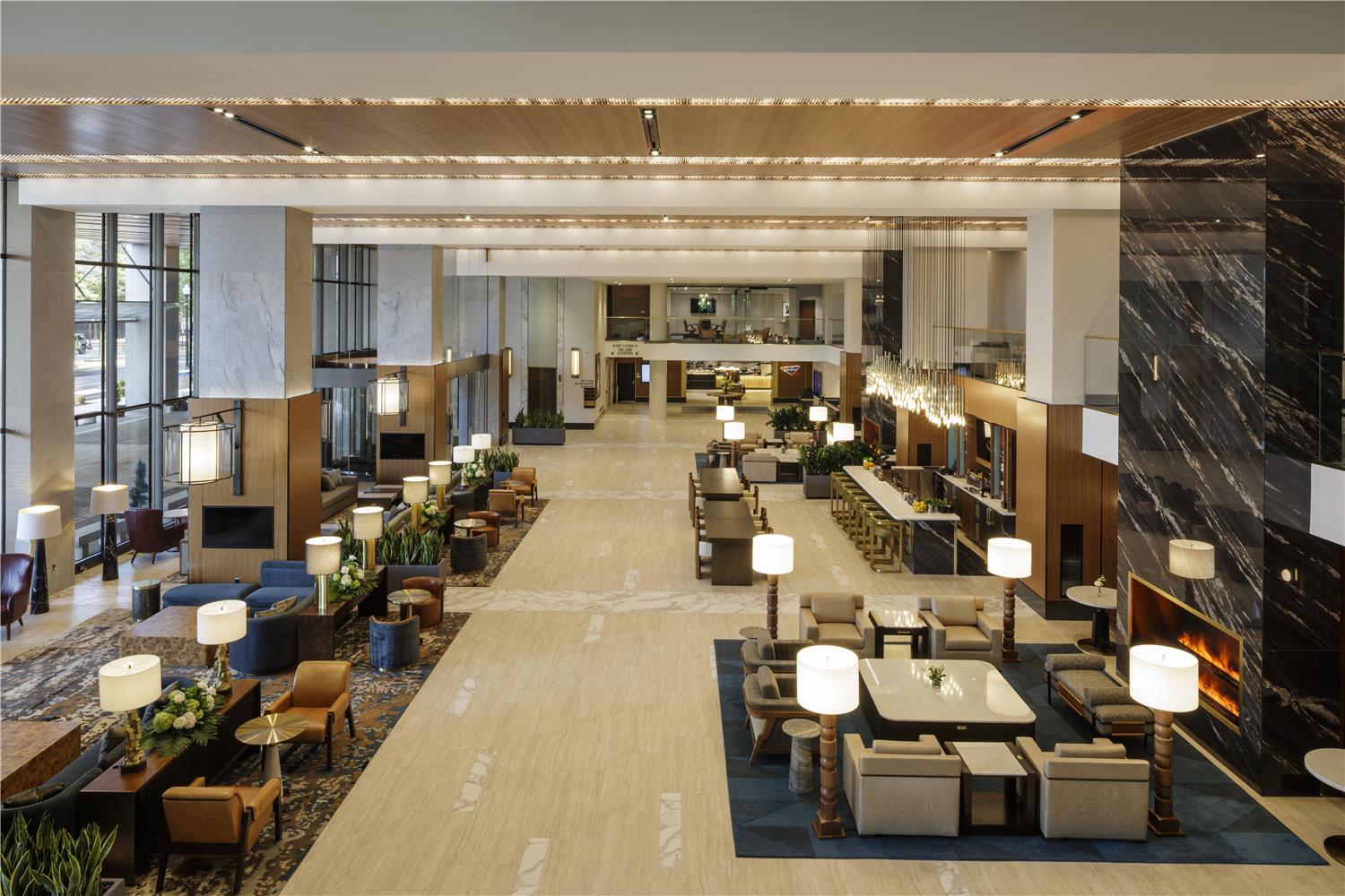 Hilton Arlington Rosslyn The Key 35/57