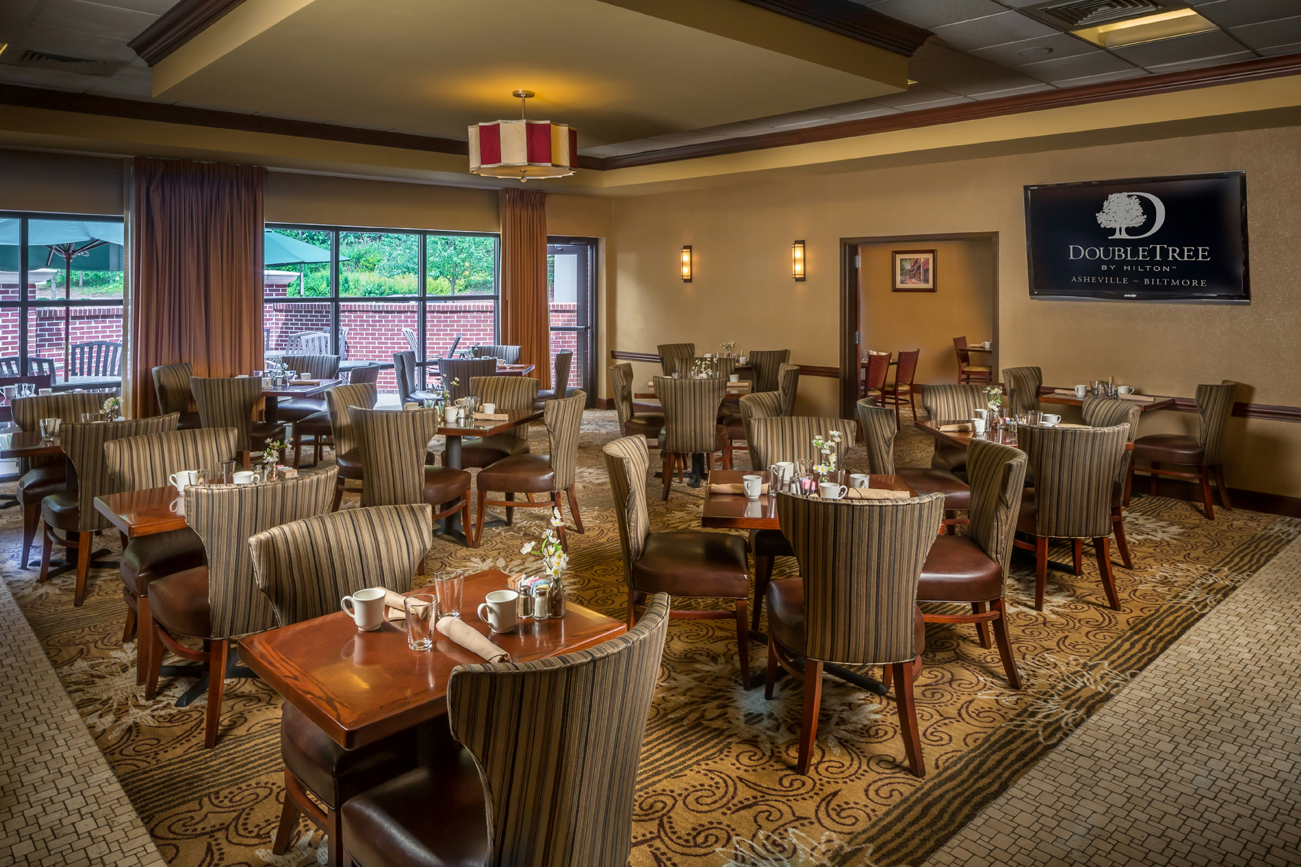 DoubleTree by Hilton Hotel Asheville Biltmore 47/68