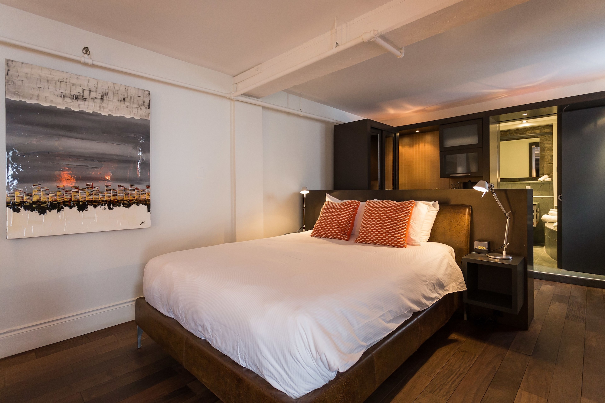 Tower, Junior Suite, Double Bed, Courtyard View, Ground Floor