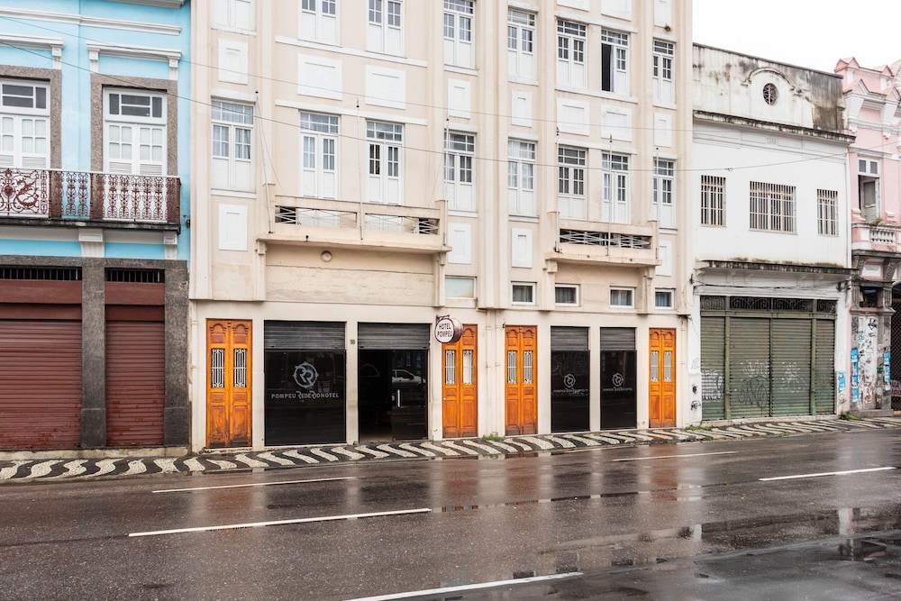 Pompeu Rio Hotel in RIO DE JANEIRO