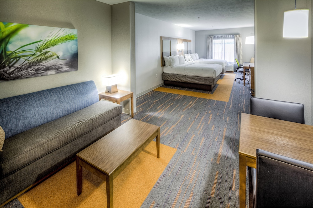 Holiday Inn Express And Suites Cleveland West Westlake 41/54