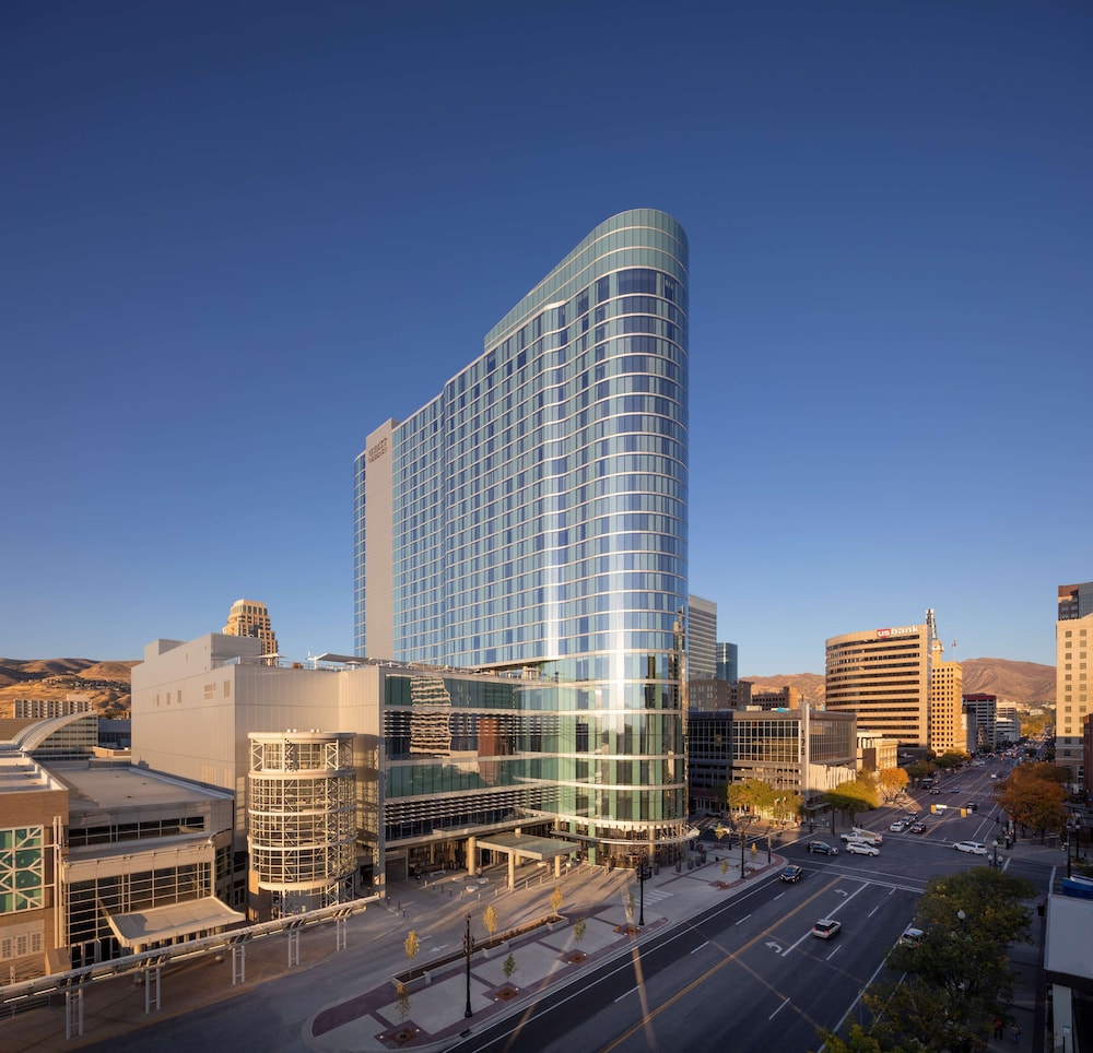 Hyatt Regency Salt Lake City 2/44