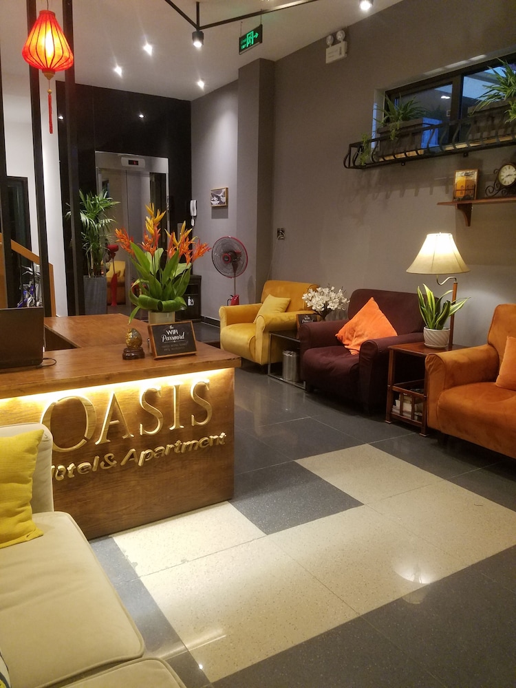 Oasis Hotel & Apartment 27/50