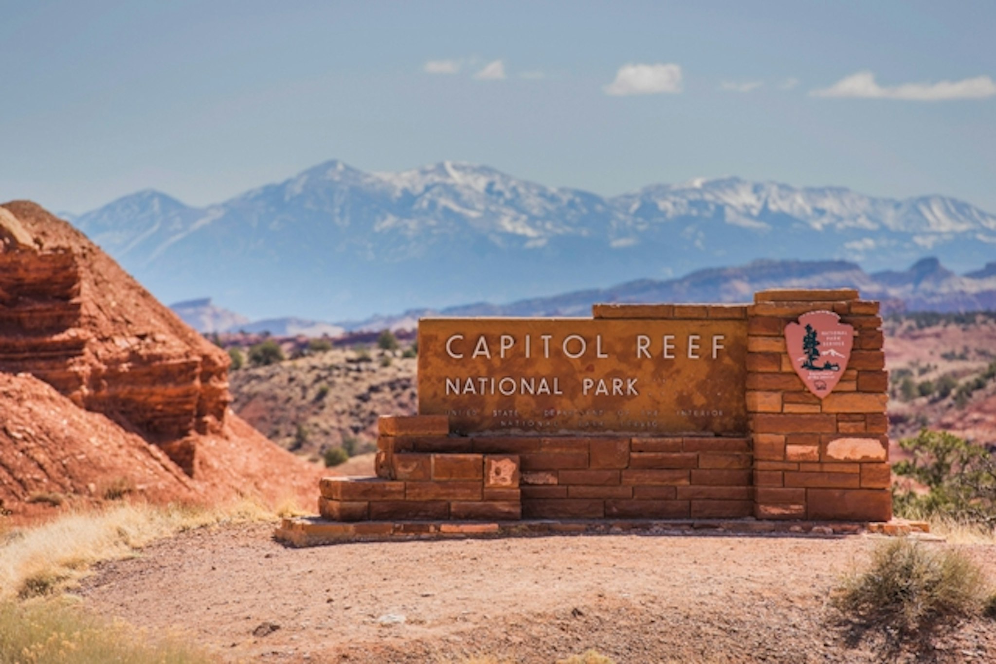 Capitol Reef Resort 54/56