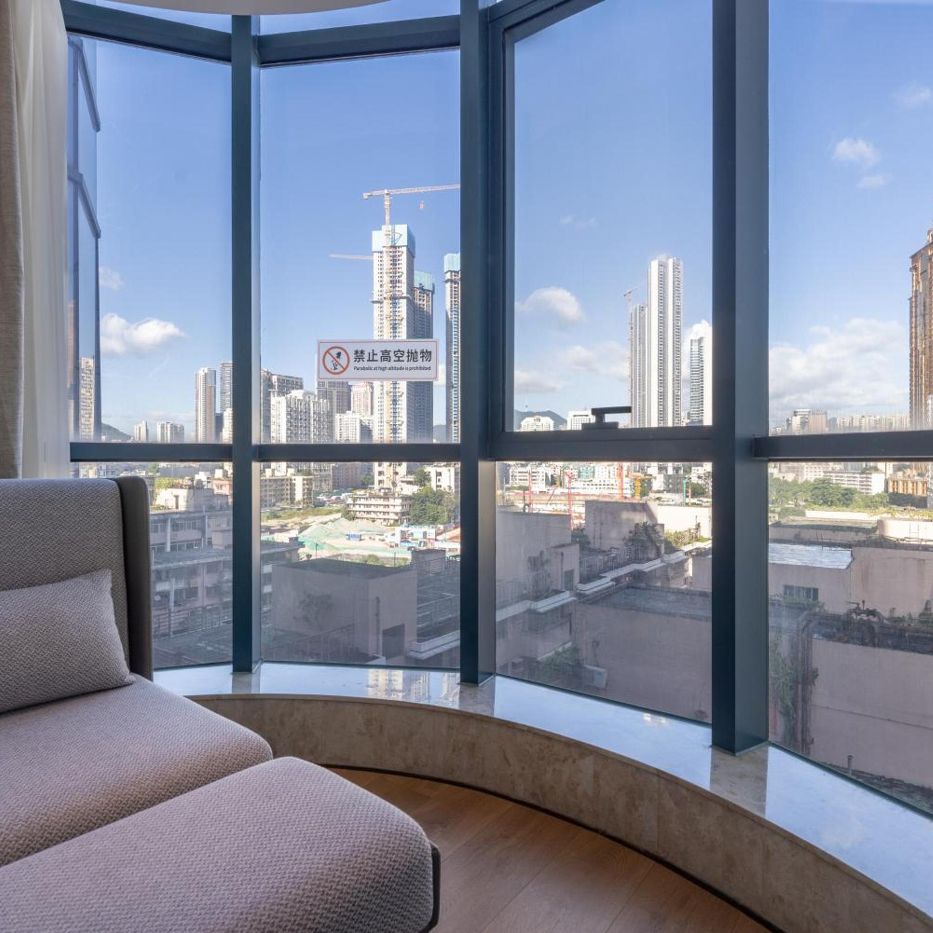 Atour X Hotel Shenzhen Dongmen Branch 54/74