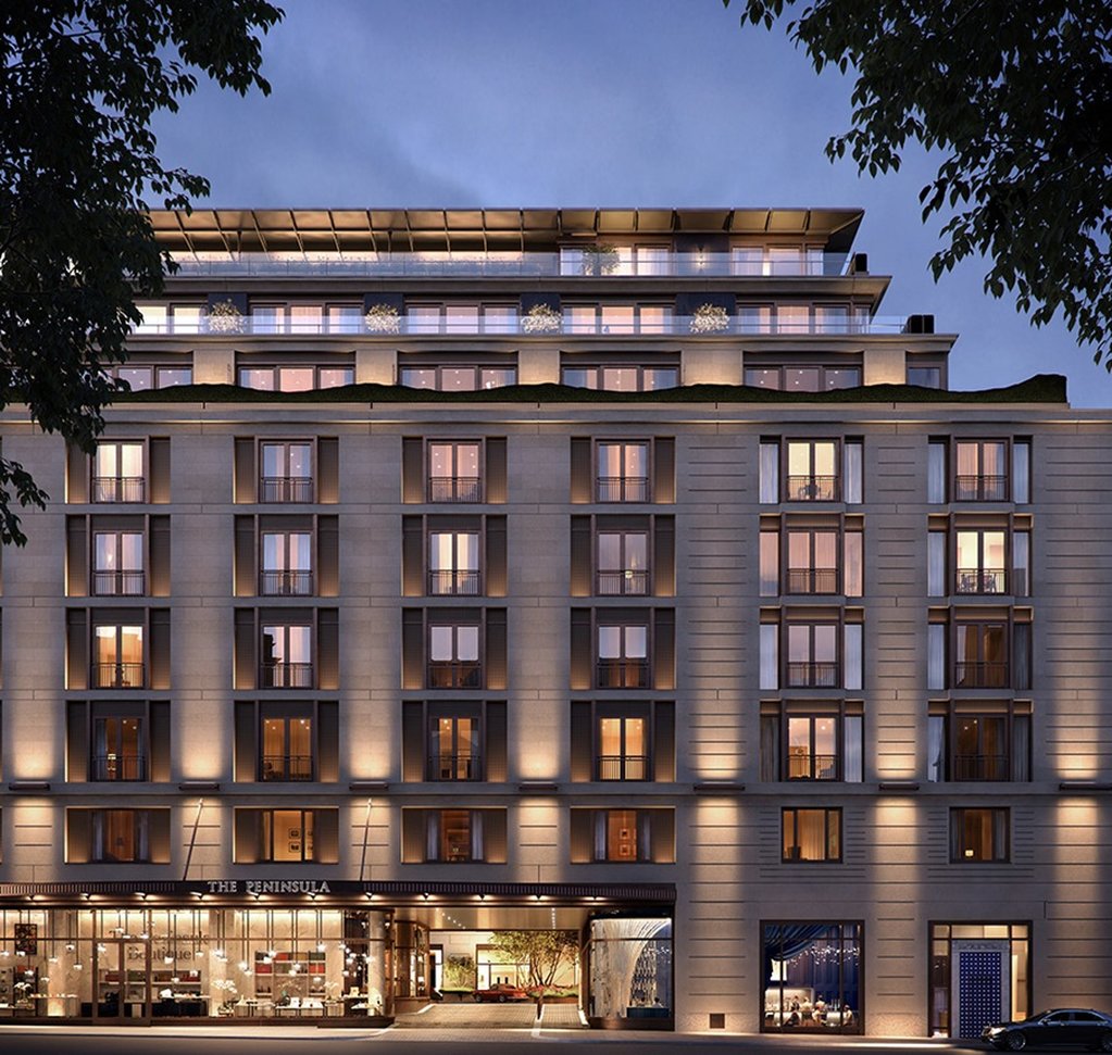 The Peninsula London