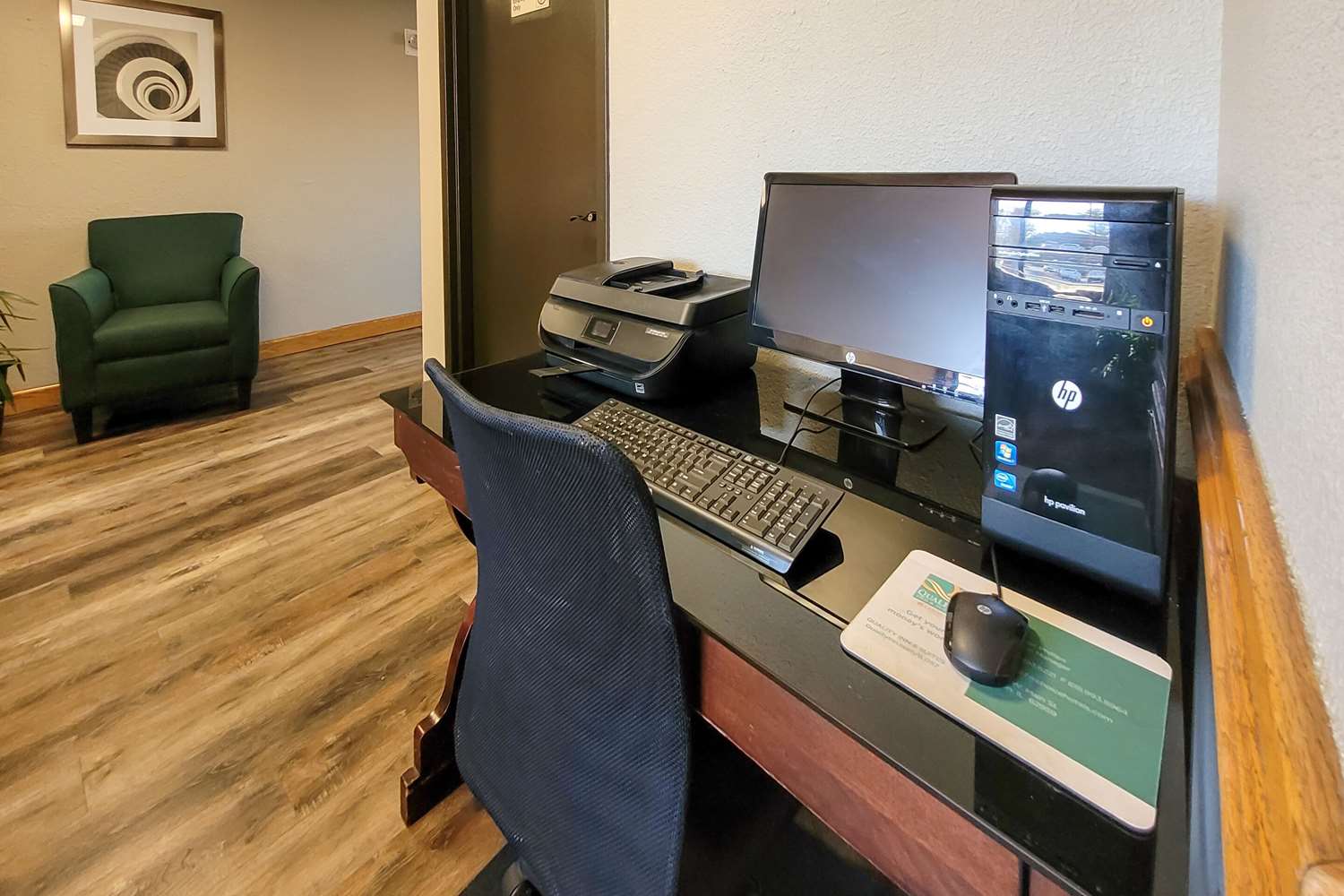 Quality Inn Suites Marion 40/44