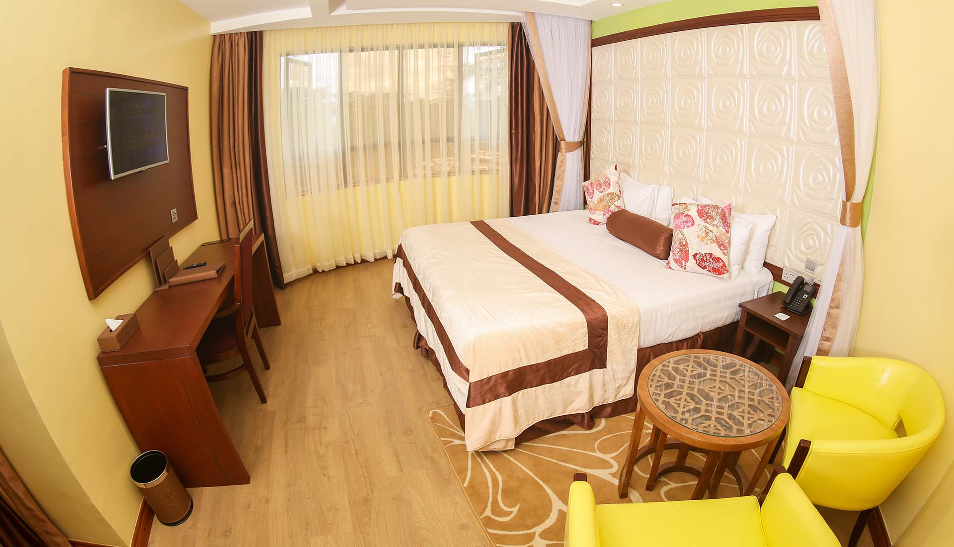Superior, Double Bed