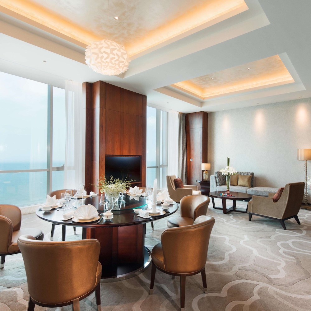 Hilton Yantai Golden Coast 48/64