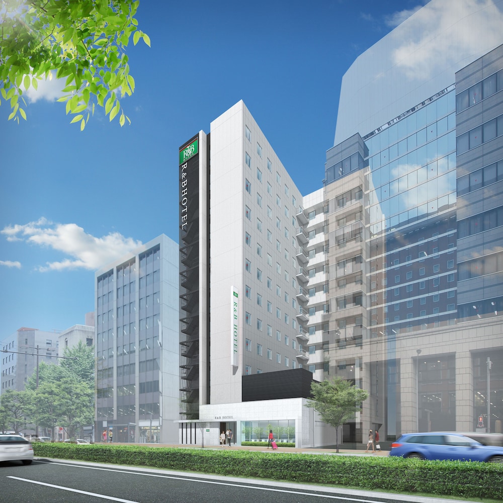 Washington R&B Hotel Hakataekimae Dai 2 37/39