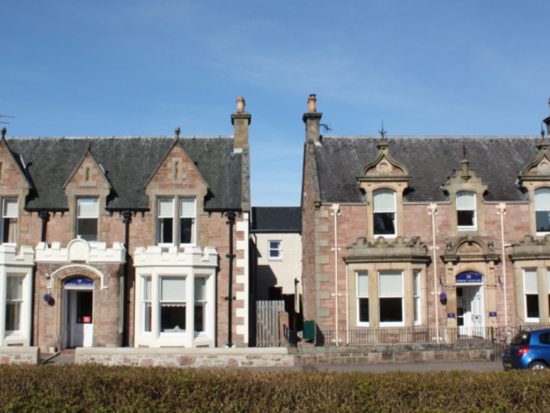 Ardross Glencairn Guest House B&B 26/28
