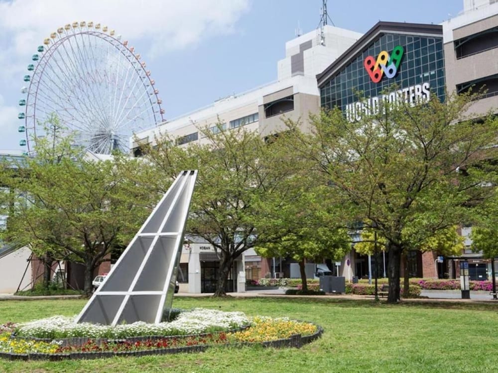 Yokohama Sakuragicho Town Hotel 24 (ex Tsukigime Club Sakuragicho) 21/33