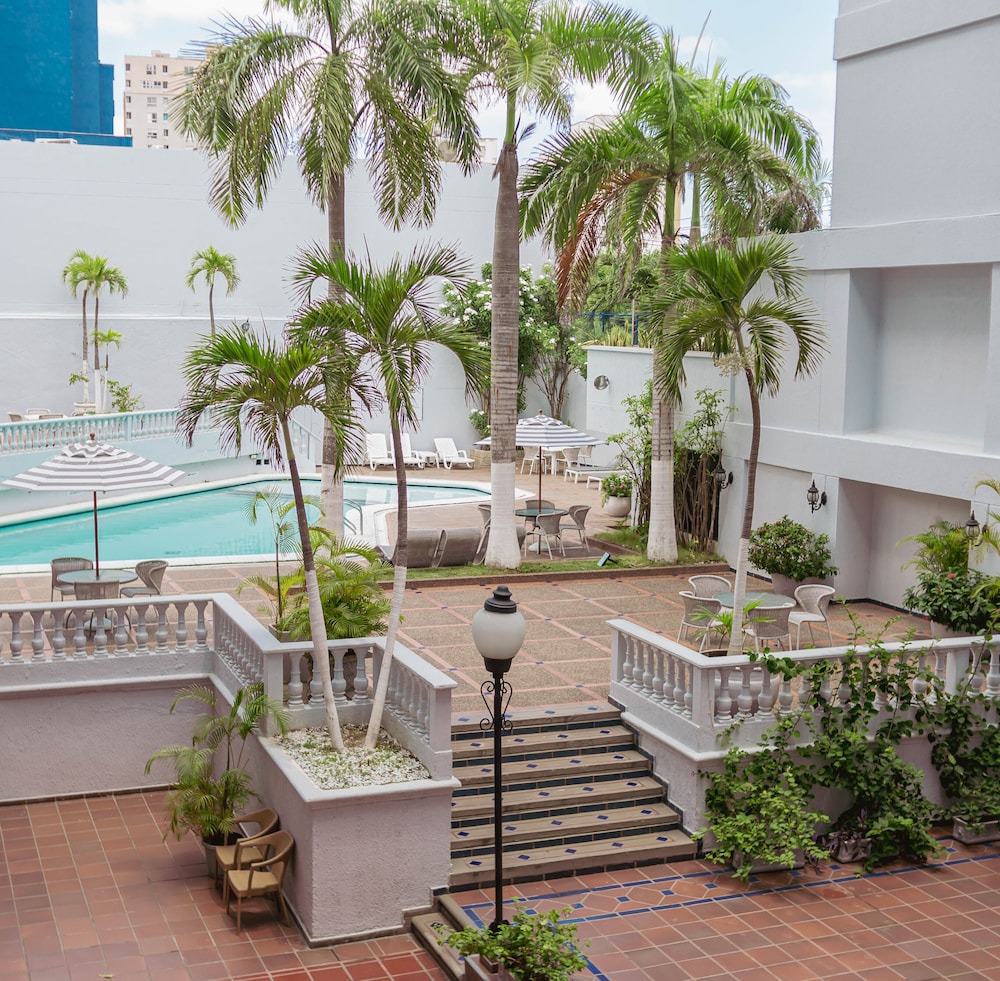 Hotel Faranda Express Puerta Del Sol Barranquilla, A Member of Radisson Individuals 47/50