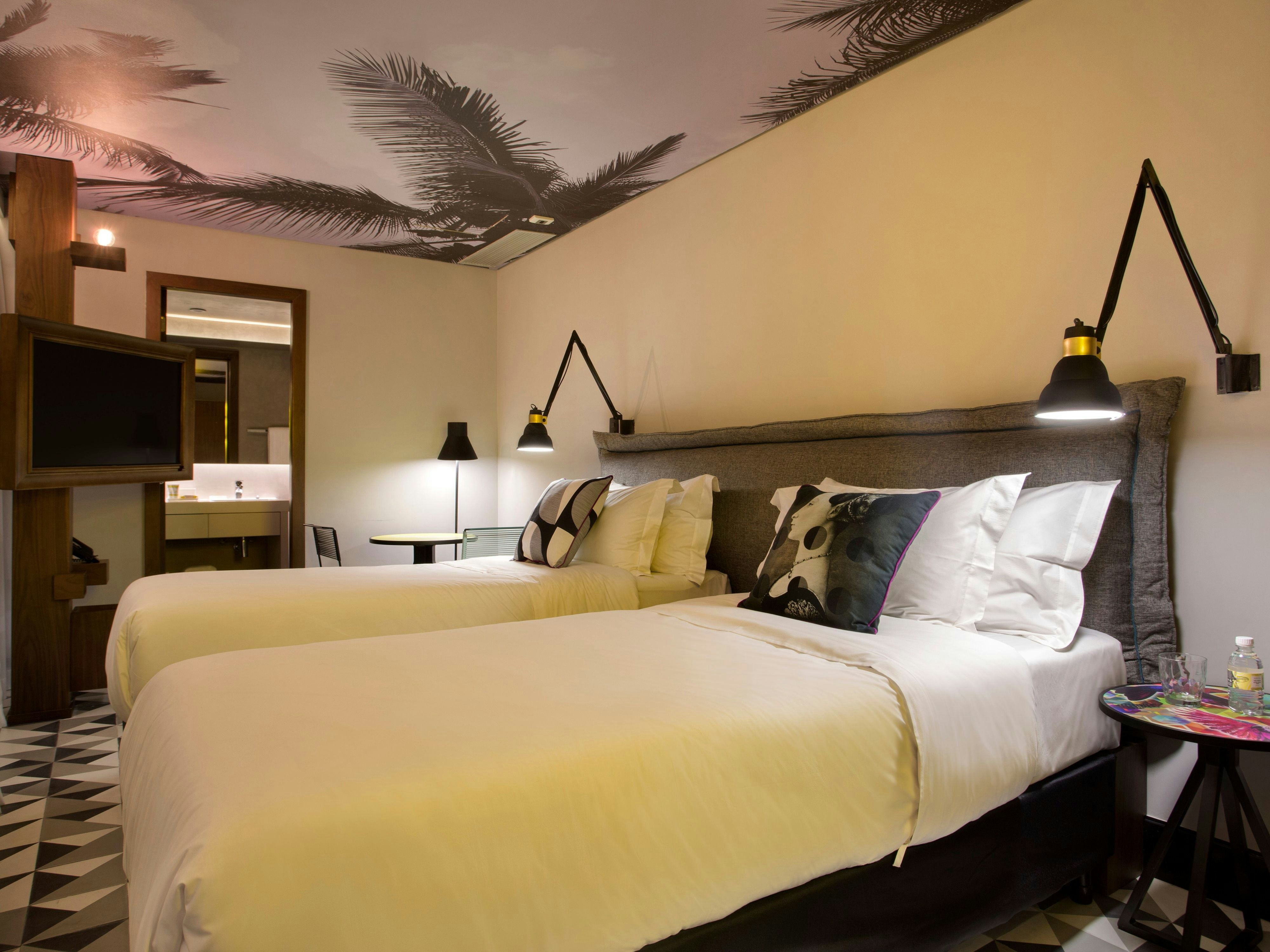 Yoo2 Rio de Janeiro, Tapestry Collection by Hilton 7/42