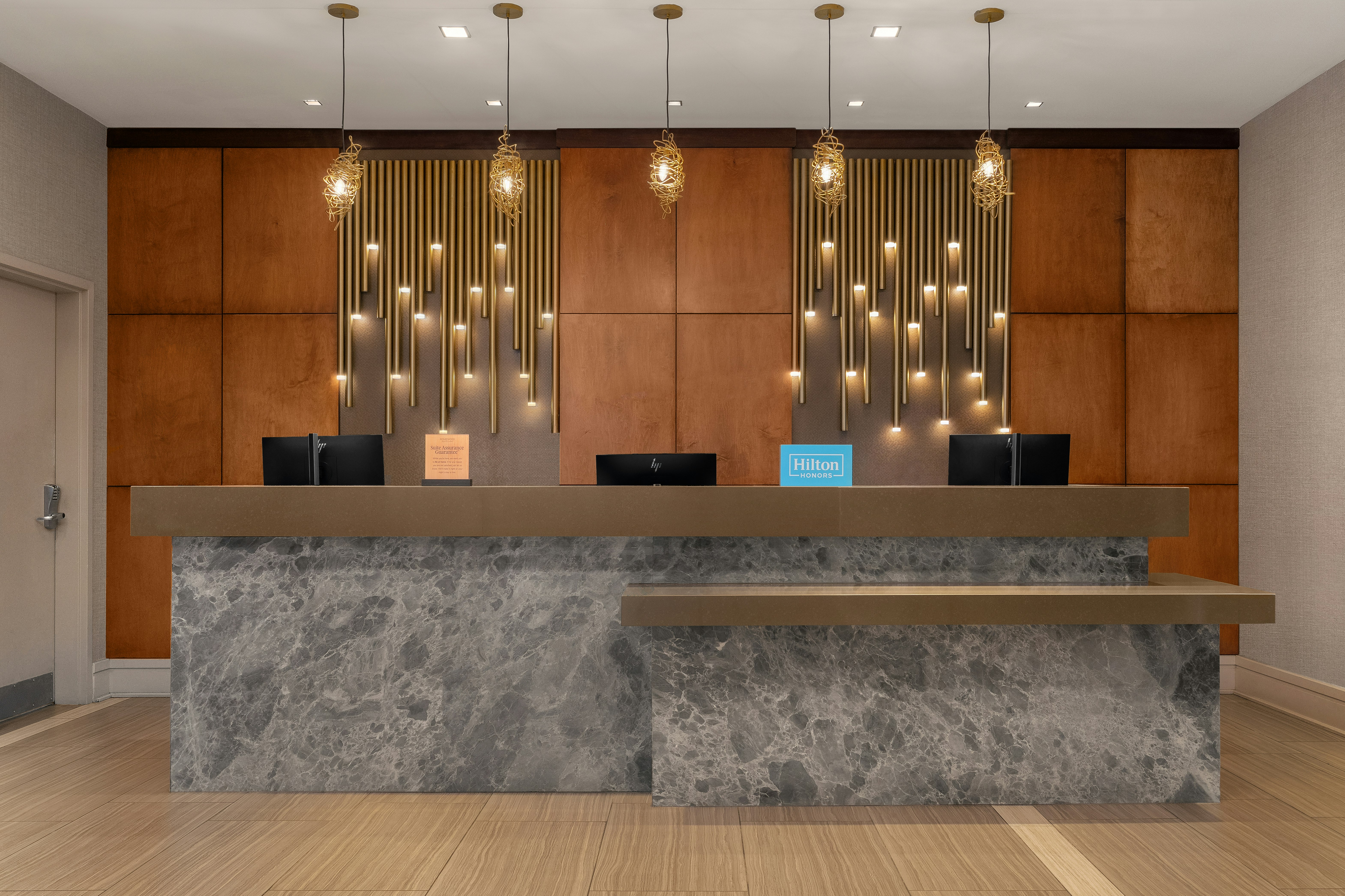 HOMEWOOD SUITES BY HILTON WASHINGTON DC CAPITOL-NAVY YARD 6/76