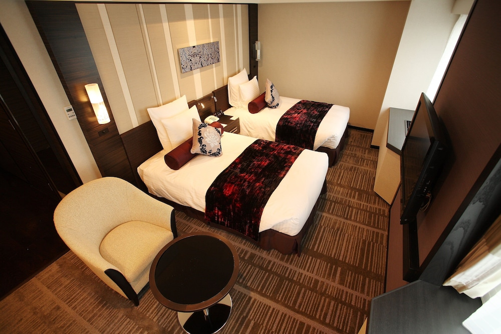 Ana Crowne Plaza Fukuoka 60/75
