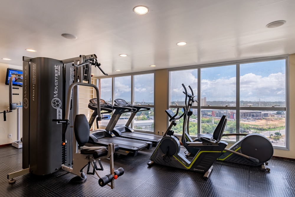 sport facilities
