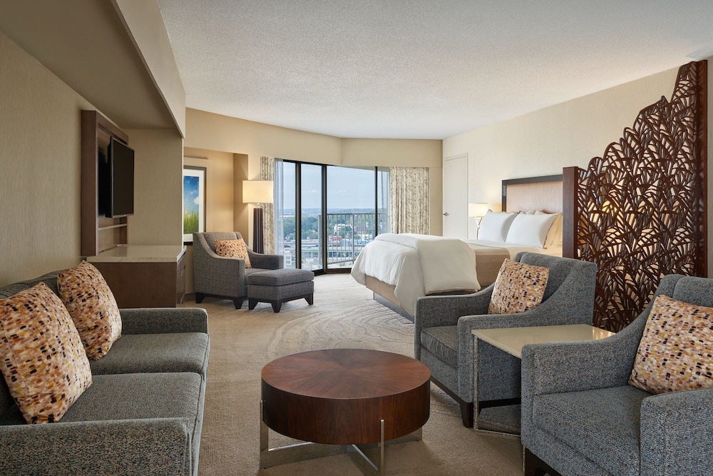 The Westin Kansas City At Crown Center 28/47