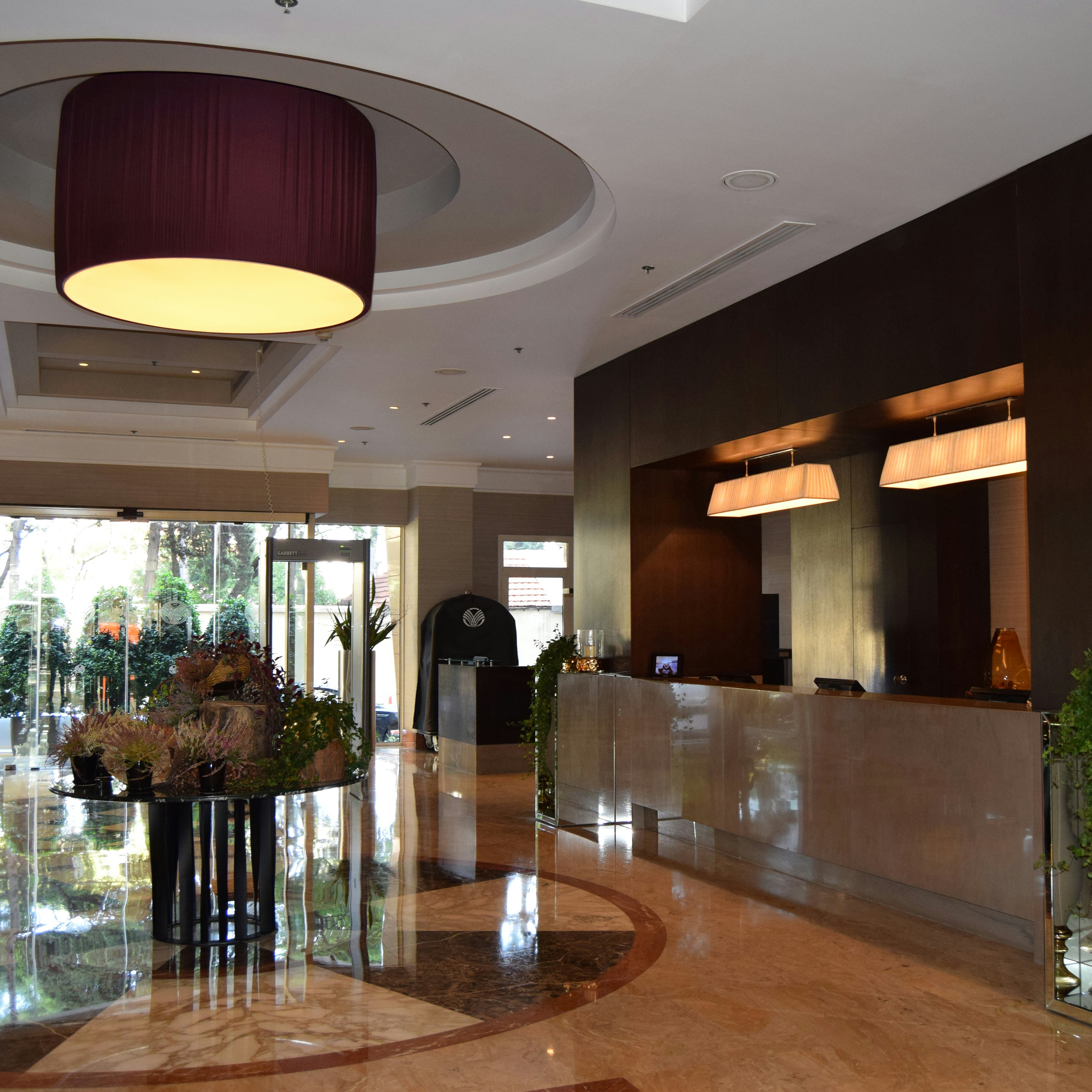 Gefinor Rotana Hotel Beirut 4/43