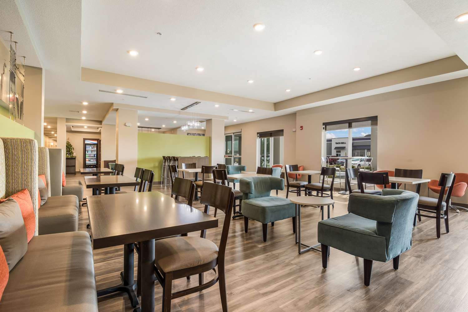 Sleep Inn & Suites Park City-Wichita North 14/20