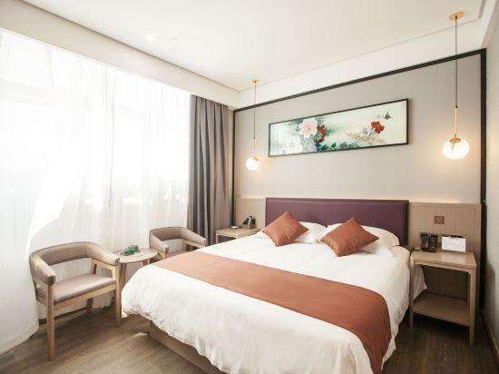 Room at Gya Jiaxing Tongxiang City Century Avenue Hotel, JIAXING