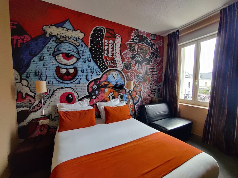 Hotel the Originals de L Univers Montlucon 31/58